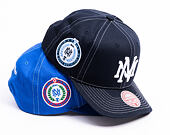 Cap Mitchell & Ness  - Branded Baseline -Pro Crown Snapback - Royal