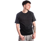 Tee Karl Kani - Signature Essential Fitted T-Shirt Black