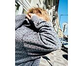 Sweatshirt Ripngems Zip Up Hoodie (Charcoal Wash)