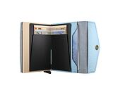 Wallet Secrid - Envelope Pebble Ice Blue