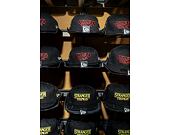 Cap New Era - Demogorgon 59FIFTY - Stranger Things - Black
