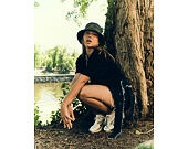 Bucket Hat Kangol - Tropic Resort Stripe Lahinch - Celestial Teal Multi