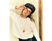 Beret Kangol - Tropic Cherry Jax Beret - Navy