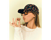 Cap Kangol - Tropic Cherry Spacecap - Navy
