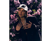 Cap Kangol - Retro Bermuda Big Kroo Spacecap - White