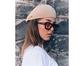 Kangol Bamboo 507 Beige Flat Cap