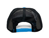 Cap New Era - Branded Location Patch 9FORTY A-Frame Trucker - Blue