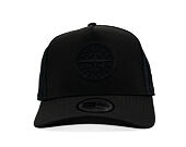 Cap New Era - MLB Tech Pack 9FORTY A-Frame Trucker - Seattle Mariners - Black