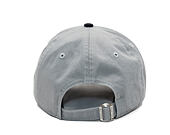 Cap New Era - MLB Mini Logo Washed Contrast 9TWENTY - LA Dodgers - Grey / Navy