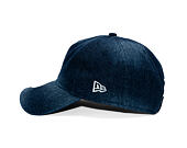 Womens Cap New Era - MLB Denim 9TWENTY A-Frame - NY Yankees - Navy