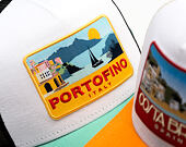 Cap New Era - Branded Location Patch 9FORTY A-Frame Trucker - Green