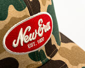 Cap New Era - Branded Duck Camo 9FIFTY - Wheat