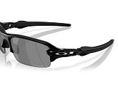 Sunglasses Oakley - Flak 2.0 S - Prizm Black Polar - Polished Black