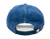 Cap Stetson - Denim Leather Trucker
