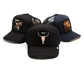 Cap Goorin - Dead Skull Trucker - Void