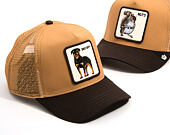 Cap Goorin - Bad Boy Trucker - Rottweiler - Heat / Ground