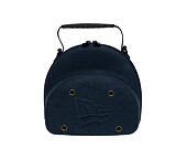 Bag New Era - Branded 2 CAP Denim Cap Carrier - Navy
