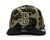 Cap New Era "Three Looms × MLB Wool Duck Camo" 19TWENTY - Boston Red Sox