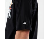 Tee New Era - MLB Icon Graphic Tee - NY Mets - Black