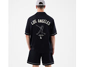 Tee New Era - MLB Graphic Riviera Tee - LA Dodgers - Navy