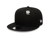 Pin New Era - Branded Cap Pin Flag - Silver