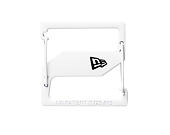 Pin New Era - Branded Visor Clip - White