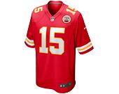 Jersey Nike - NFL Kansas City Chiefs Home Game Jersey - Patrick Mahomes - University Red