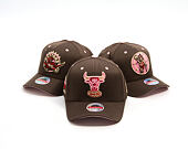Cap Mitchell & Ness - NBA - Brown Sugar Bacon - Chicago Bulls - Brown