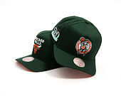 Cap Mitchell & Ness - NBA - Emerald Slam - Boston Celtics - Green/Orange