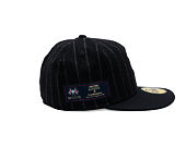 Cap New Era - MLB Moon Fabric - Tampa Bay Rays Retro 59FIFTY - MLB - White And Navy Pinstripe
