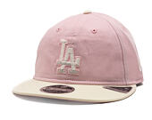 Cap New Era - MLB Washed Tie Dye 9FIFTY Retro Crown - LA Dodgers - Pink