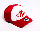 Cap New Era - Conversation Hearts 9TWENTY - NY Yankees - Team Color