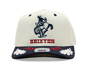 Cap Brixton - Rodeo C Np Mp Snapback - Off White/Navy