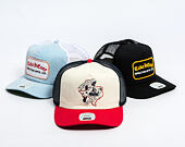 Cap Brixton - Lonestar X Brixton Trucker - Red/White/Blue