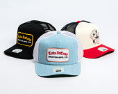 Cap Brixton - Take It Easy C Np Mp Trucker - Two Boot Stripe