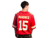Jersey Nike - NFL Kansas City Chiefs Home Game Jersey - Patrick Mahomes - University Red