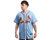 Jersey Nike - MLB Replica Alternate Mens Jersey - St. Louis Cardinals - Cobalt Pulse