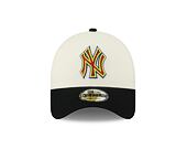 Cap New Era - MLB Thermal Vision 9FORTY A-Frame - NY Yankees - Chrome White