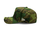 Cap New Era - MLB Ripstop Camo 59FORTY - NY Yankees - Woodland Camo