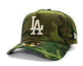 Cap New Era - MLB Ripstop Camo 59FORTY - LA Dodgers - Woodland Camo