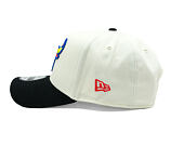 Cap New Era - NBA Thermal Vision 9FORTY A-Frame - Chicago Bulls - Chrome White