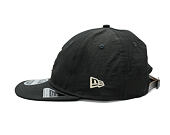 Cap New Era - MLB Nylon Ripstop 9FIFTY Retro Crown - NY Mets - Black