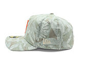 Cap New Era - MLB Three Looms "Leafy Palm" 59FORTY A-Frame - NY Mets - Stone