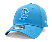 Cap New Era - MLB League Essential 9FORTY - Boston Red Sox - Blue / White