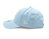 Cap New Era - MLB League Essential 9FORTY - LA Dodgers - Sky Blue / Yellow