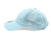 Cap New Era - MLB Seersucker 9TWENTY - LA Dodgers - Green / White