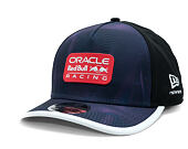 Cap New Era - F1 Print 9FORTY A-Frame - RED BULL F1 - Black