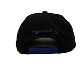 Cap Mitchell & Ness - Best In Class - NBA - Los Angeles Lakers - Black