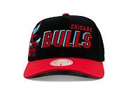 Cap Mitchell & Ness - Best In Class - NBA - Chicago Bulls - Black