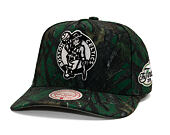 Cap Mitchell & Ness - Quiet Blaze - NBA - Boston Celtics - MULTI